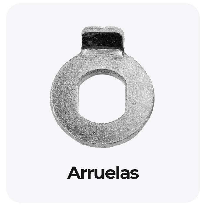 arruelas