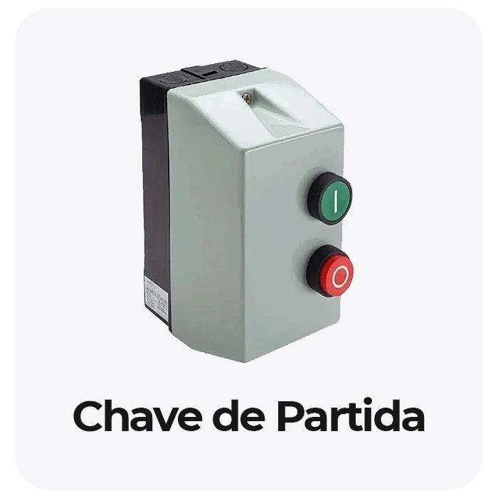 chave de partida