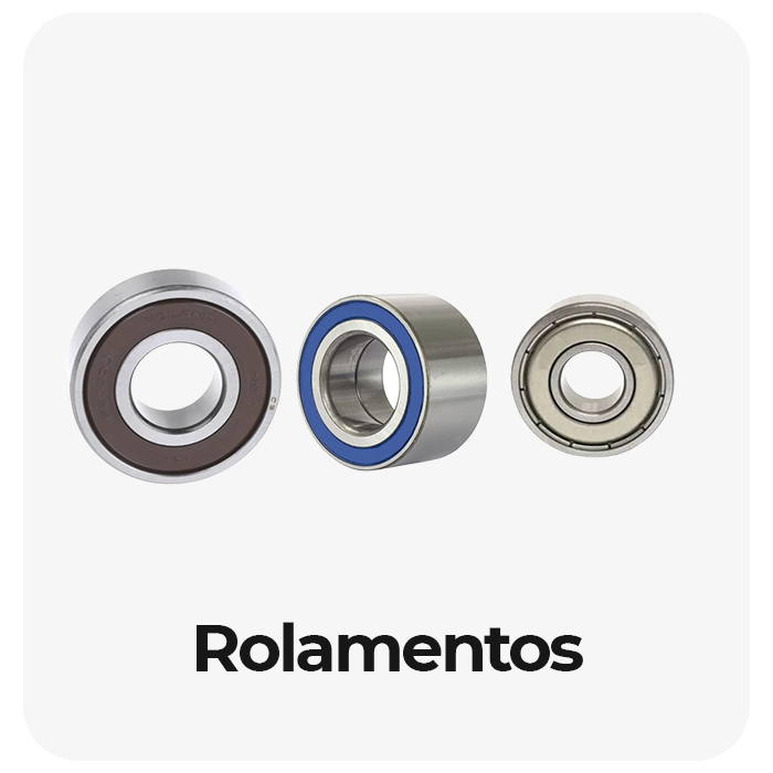 rolamentos